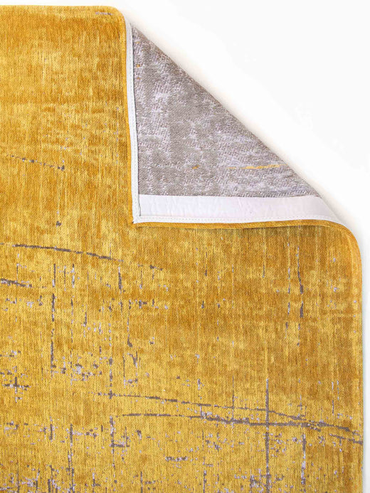 Vloerkleed Louis de Poortere 8550 Griff Liberty Gold