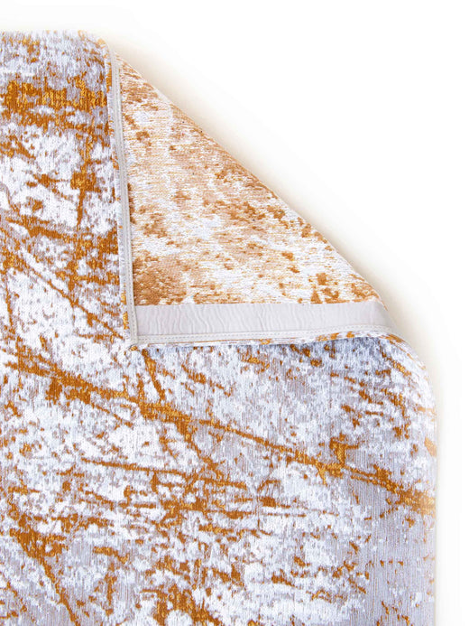 Vloerkleed Louis de Poortere Stellar Mad Men 9216 Astro Gold