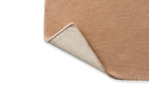 Vloerkleed Brink en Campman Decor Bruta caramel 092201