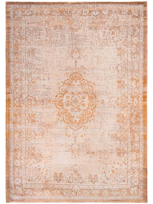 Vloerkleed Louis de Poortere Fading World Collection Medallion 9067 Salmon