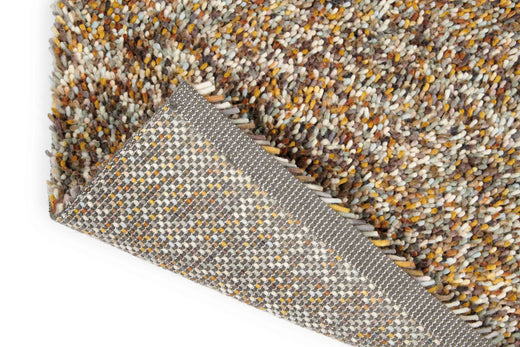 Hoogpolig vloerkleed Brink en Campman Pop-art 66906