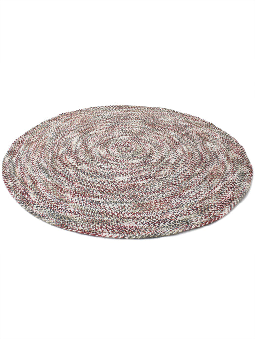 Rond vloerkleed De Munk Carpets Intorno 03