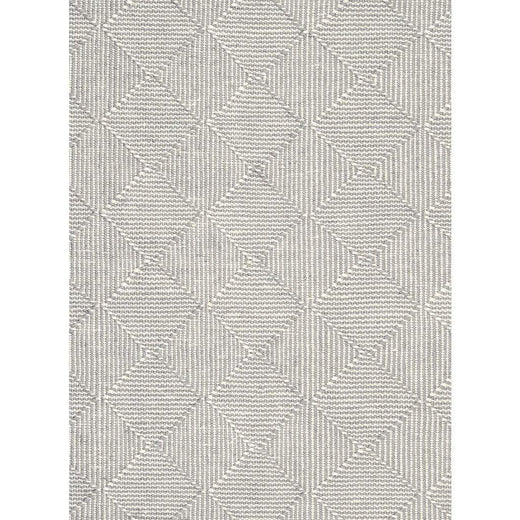 Laagpolig vloerkleed Claire Gaudion Zala Slate