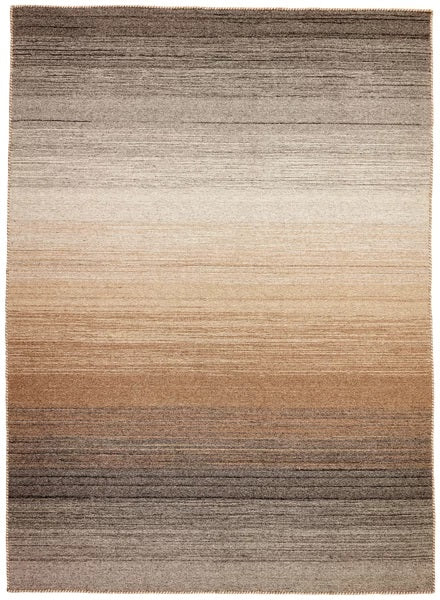 MOMO Rugs Panorama Kelim Naturel Multi