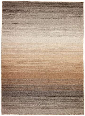 MOMO Rugs Panorama Kelim Naturel Multi