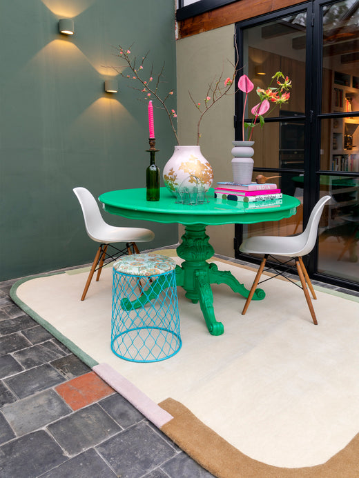 MOMO Rugs Designer Marie-Gon Outline Forest Walk