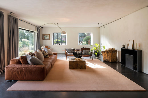 Vloerkleed Sedna Tsovinar