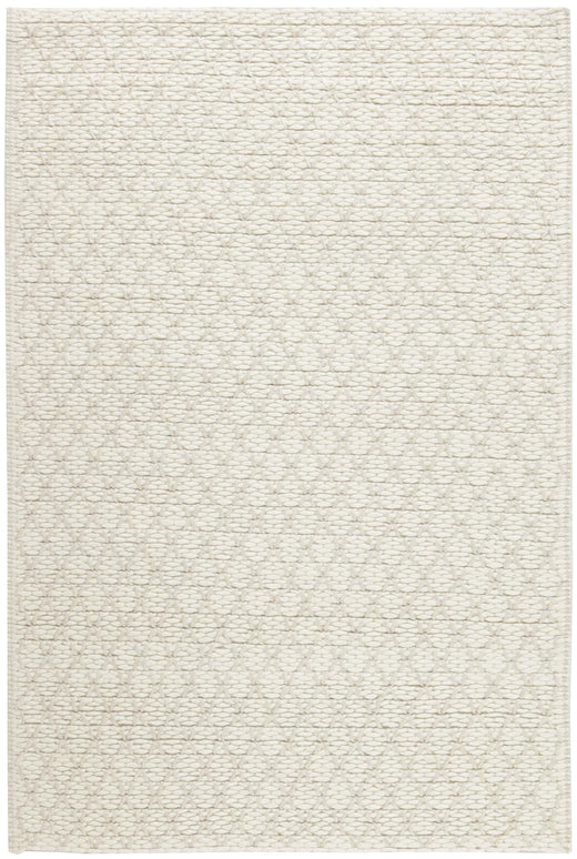Laagpolig vloerkleed MOMO Rugs Diamond White Taupe
