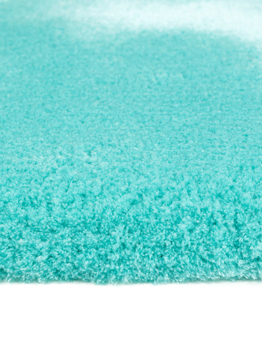 Vloerkleed MOMO Rugs Naturais Smooth Light Aqua
