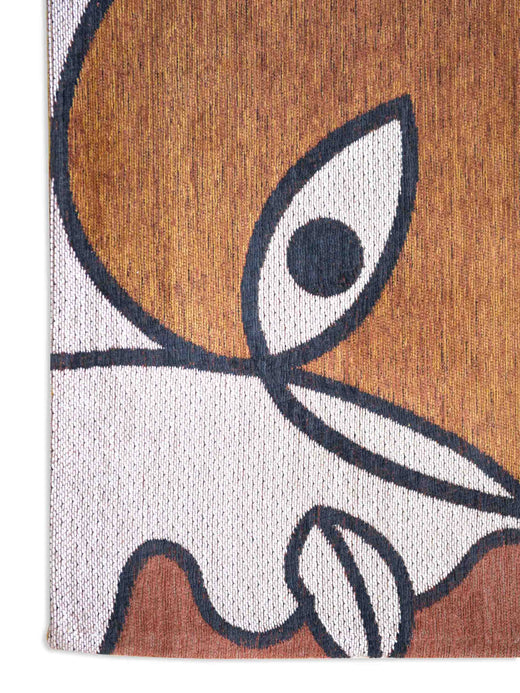 Vloerkleed Louis de Poortere Gallery 9222 Faces