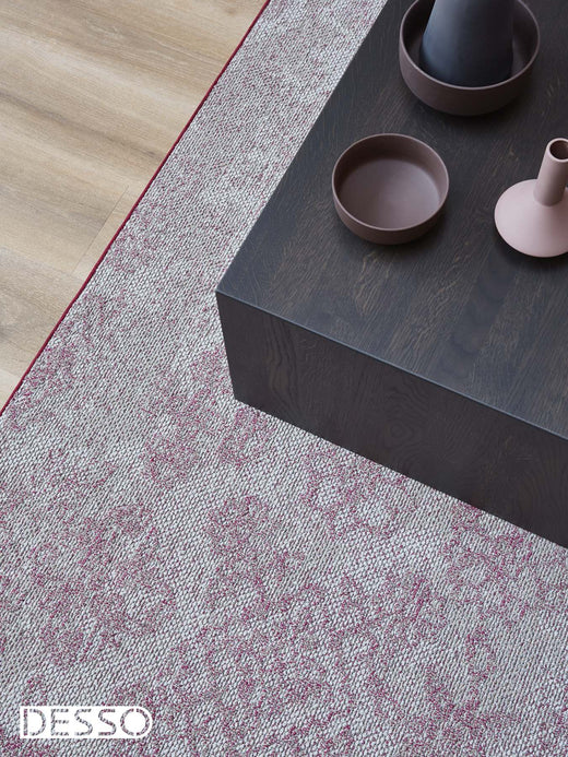 Laagpolig vloerkleed Desso Silhouettes Shadow 3408 (GEFESTONNEERD)