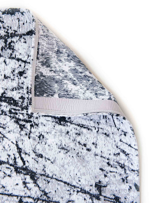 Vloerkleed Louis de Poortere Stellar Mad Men 9215 Cosmic White