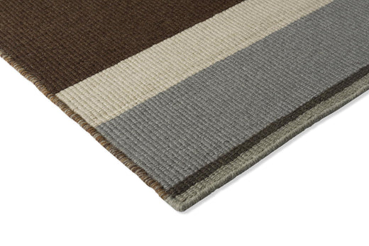 Vloerkleed Brink en Campman Artisan stack ochre 090201