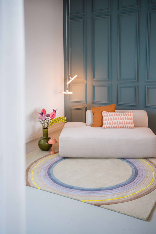 MOMO Rugs Designer Marie-Gon Over The Moon