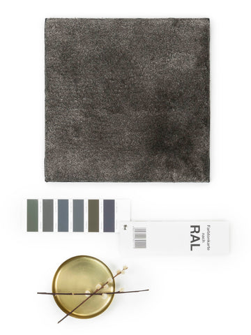 Vloerkleed MOMO Rugs Naturais Shimmer Industrial Grey