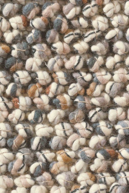 Hoogpolig vloerkleed Brink en Campman Marble 29501