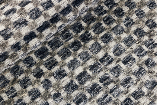MOMO Rugs Landscape Cliff Charcoal 1027 Loper