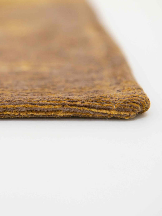 Vloerkleed Louis de Poortere Venetian Dust Atlantic 9235 Rialto Gold