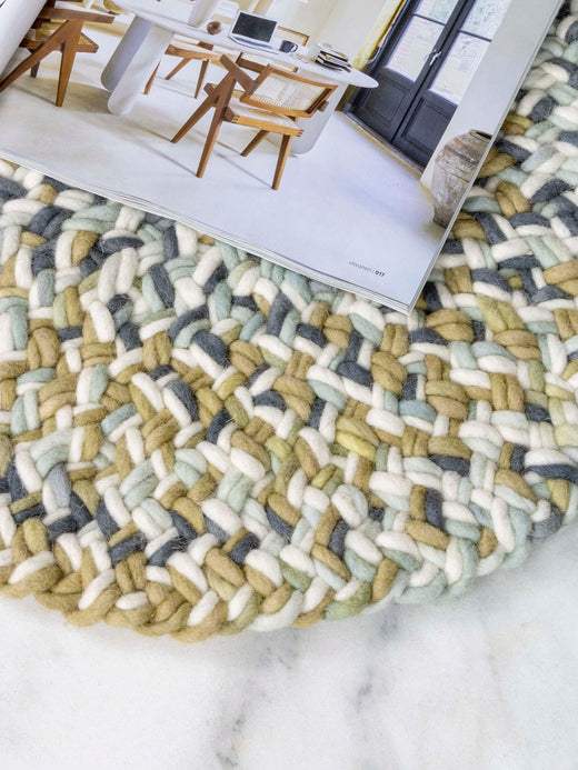 Vloerkleed De Munk Carpets Intorno 07