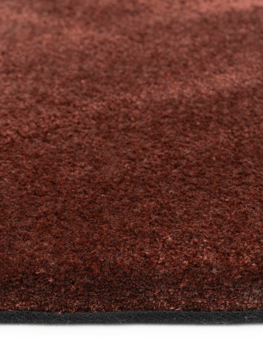 Vloerkleed MOMO Rugs Naturais Shimmer Brown Red