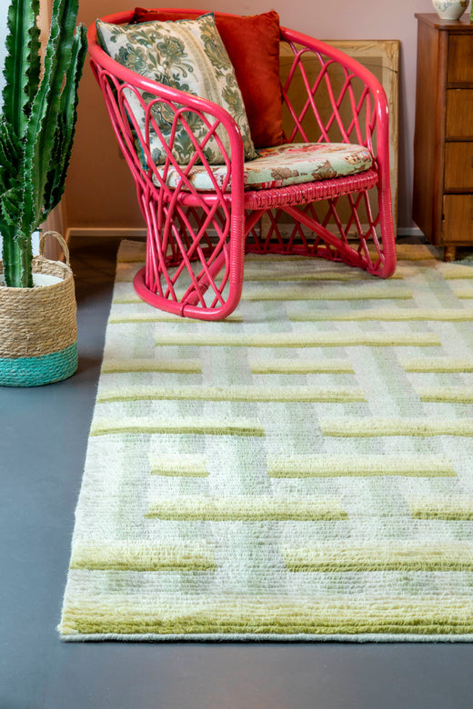 MOMO Rugs Designer Marie-Gon Blended Lemonade