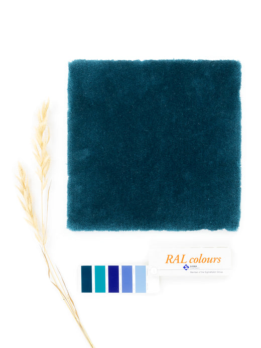 Vloerkleed MOMO Rugs Naturais Fine Vintage Blue