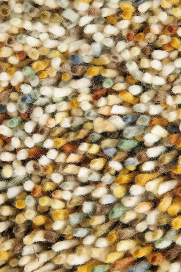 Hoogpolig vloerkleed Brink en Campman Pop-art 66907