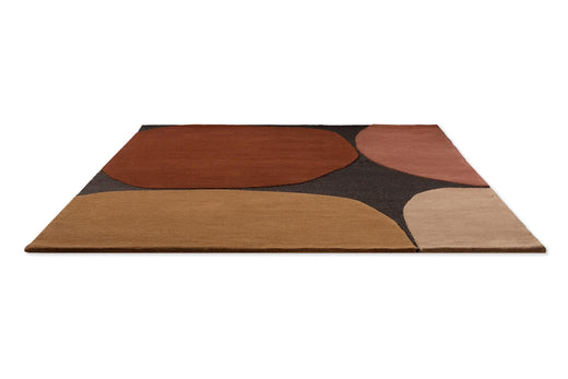 Vloerkleed Brink en Campman Decor Plateau terra 091903