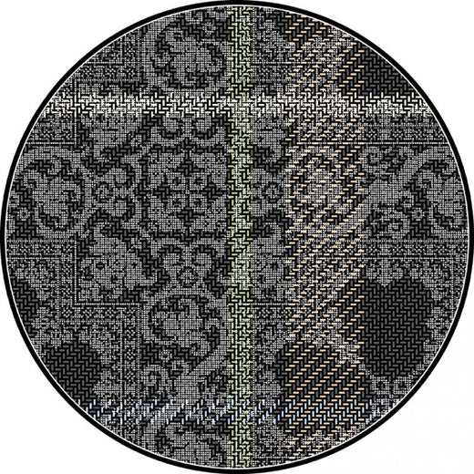 Laagpolig vloerkleed Moooi Carpets Fata Morgana TJ One