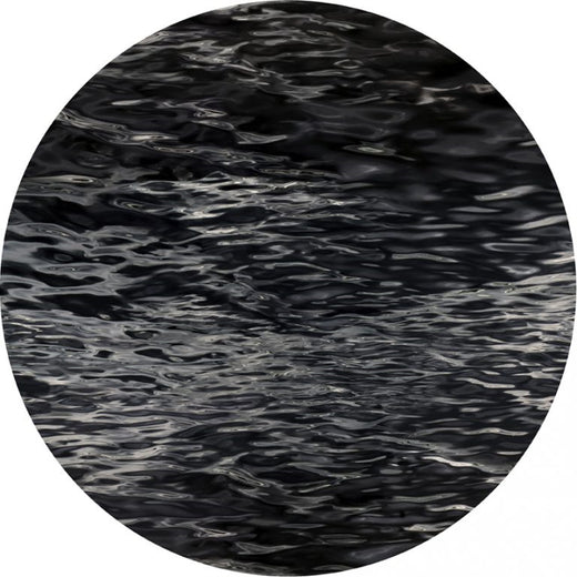 Laagpolig vloerkleed Moooi Carpets Fluid Oil