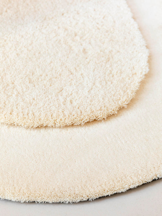 Ferreira de Sa Stoneshape Cotton White