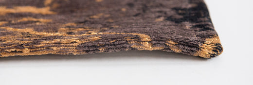 Laagpolig vloerkleed Louis de Poortere 8618 Mad Men Deep Mine