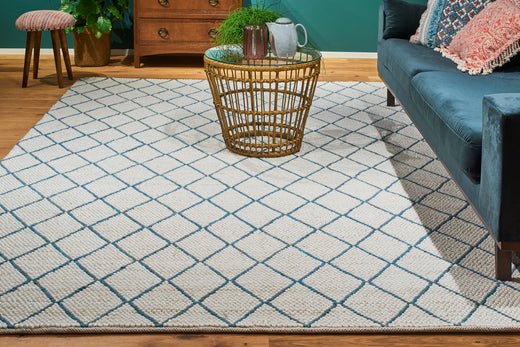 Structuur vloerkleed MOMO Rugs Stockholm 110