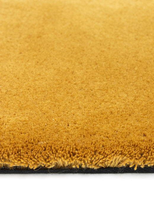 Vloerkleed MOMO Rugs Naturais Bright H/L Gold leaf