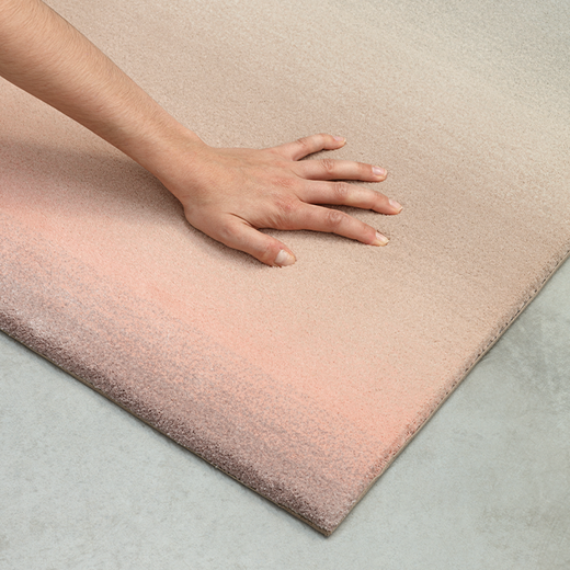 Ferreira de Sa Gradient Candy Floss