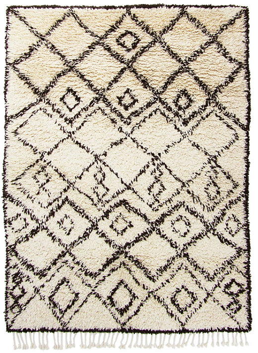 Berber vloerkleed De Munk Carpets Beni Ouarain MM-1