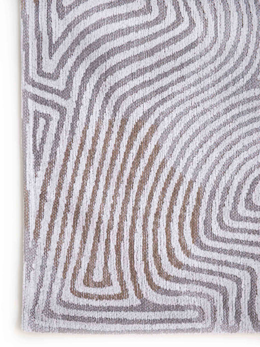 Vloerkleed Louis de Poortere Coral Meditation 9228 Oyster White