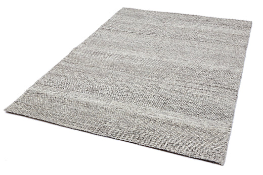 Laagpolig vloerkleed Katherine Carnaby Coast CS07 Grey Marl Stripe