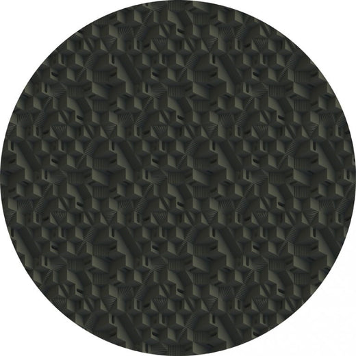 Laagpolig vloerkleed Moooi Carpets Maze Tical