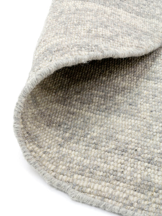 Rond vloerkleed MOMO Rugs Helsinki Grey