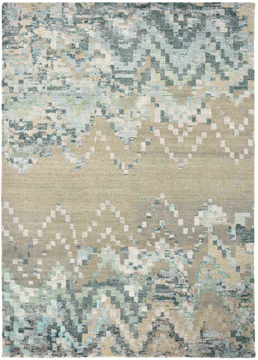 Laagpolig vloerkleed Brink en Campman Yeti Anapurna 51904