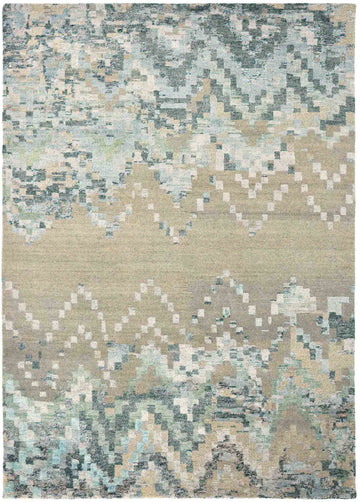 Laagpolig vloerkleed Brink en Campman Yeti Anapurna 51904