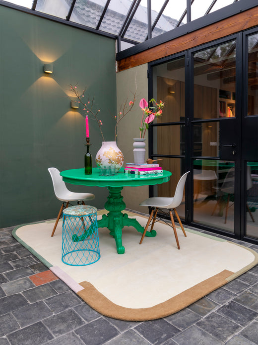 MOMO Rugs Designer Marie-Gon Outline Forest Walk