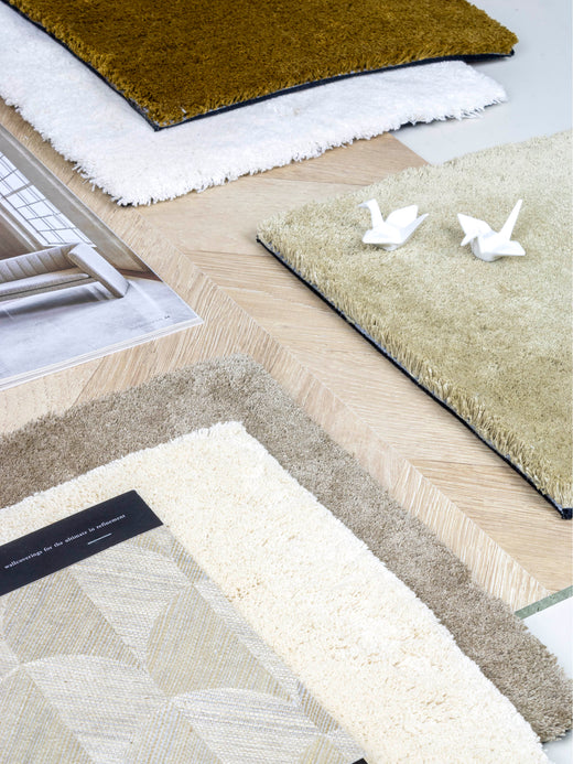 Vloerkleed MOMO Rugs Naturais Flax Ivory