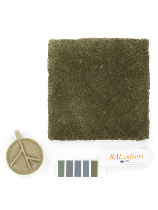 Vloerkleed MOMO Rugs Naturais Flax Ash Taupe