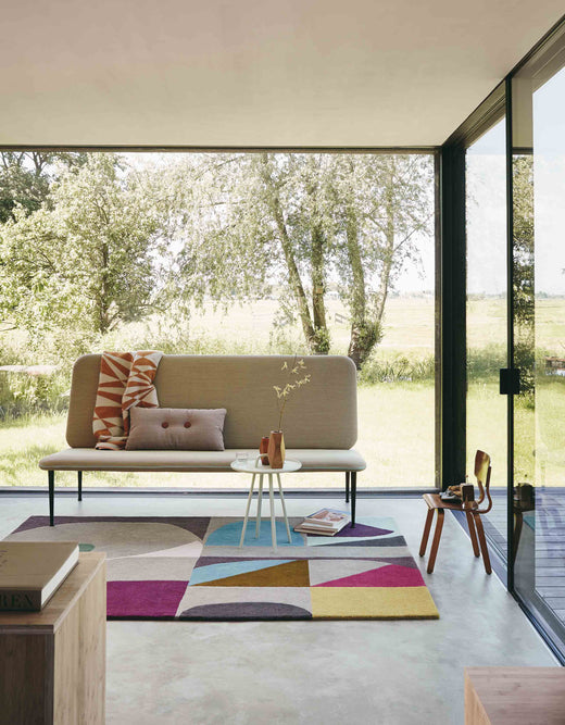 Laagpolig vloerkleed Brink en Campman Estella Harmony 88605