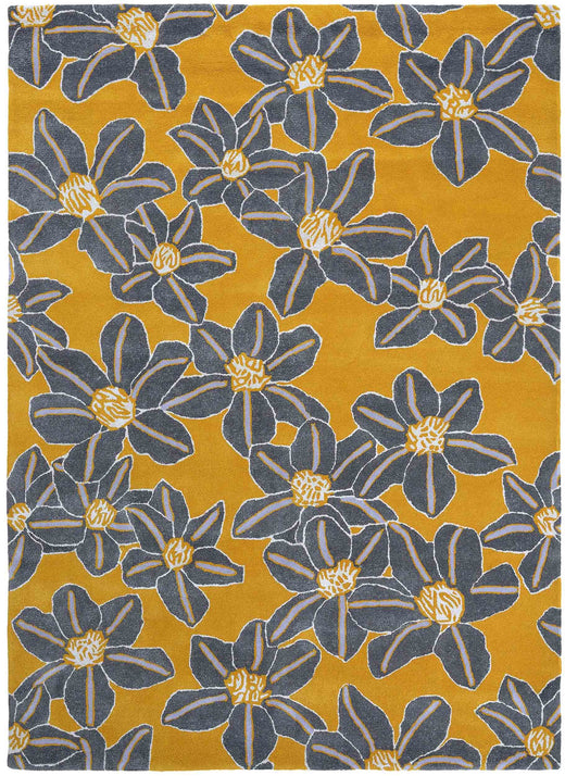 Vloerkleed Ted Baker Zakouma Ochre 160606