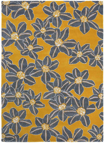 Vloerkleed Ted Baker Zakouma Ochre 160606