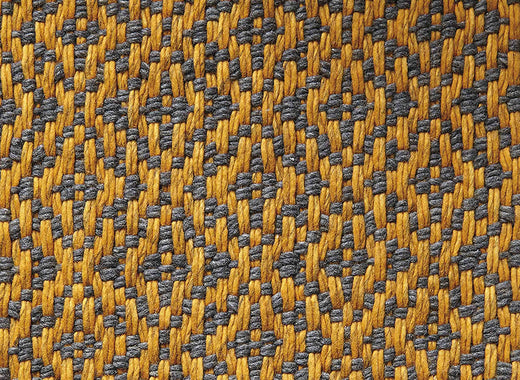 Vloerkleed GAN Bari Orange