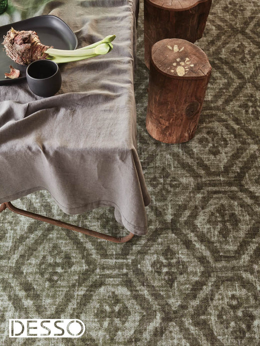 Laagpolig vloerkleed Desso Desso & Ex 7322-617 (GEFESTONNEERD)